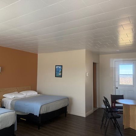 Le Campagnard Hotell Matane Eksteriør bilde