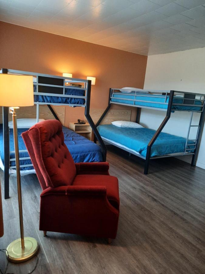 Le Campagnard Hotell Matane Eksteriør bilde