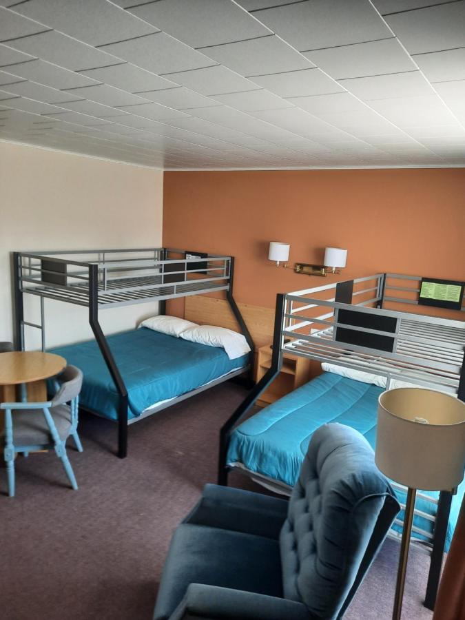 Le Campagnard Hotell Matane Eksteriør bilde