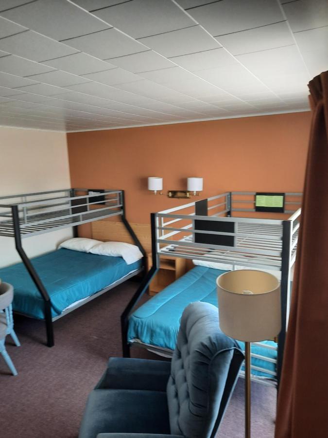 Le Campagnard Hotell Matane Eksteriør bilde