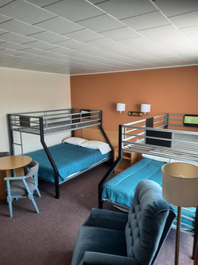 Le Campagnard Hotell Matane Eksteriør bilde