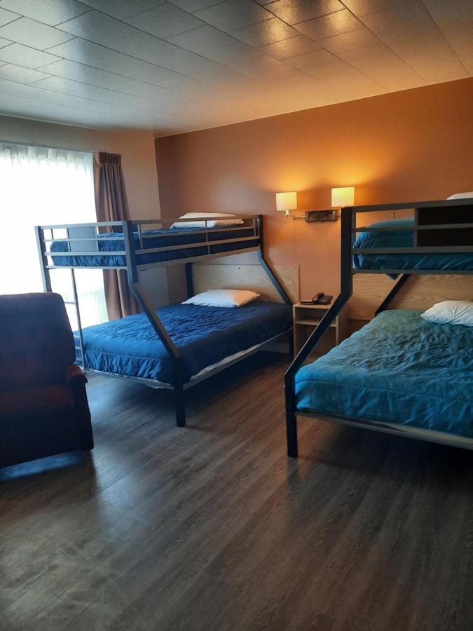Le Campagnard Hotell Matane Eksteriør bilde