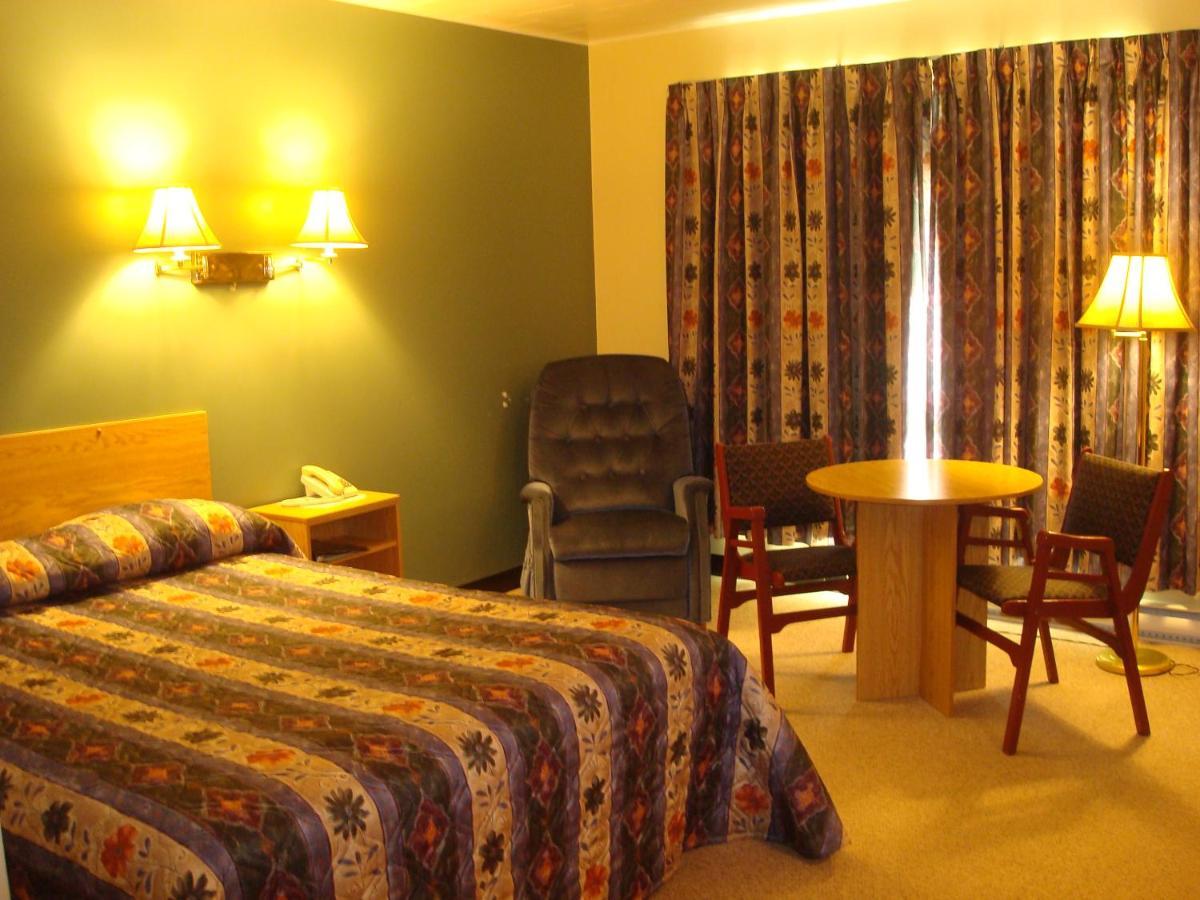 Le Campagnard Hotell Matane Eksteriør bilde