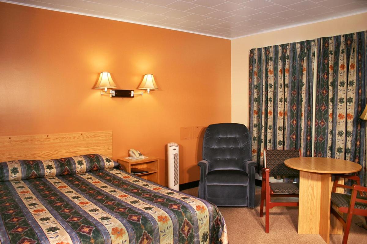 Le Campagnard Hotell Matane Eksteriør bilde