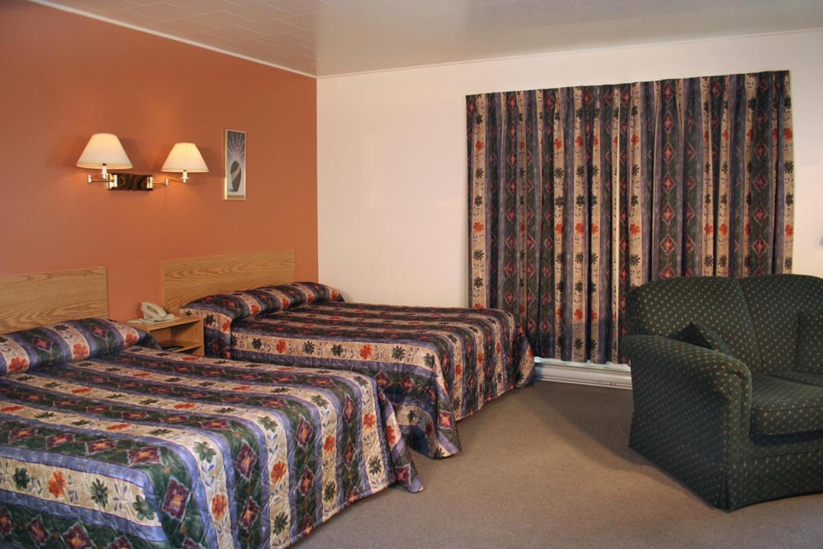 Le Campagnard Hotell Matane Eksteriør bilde