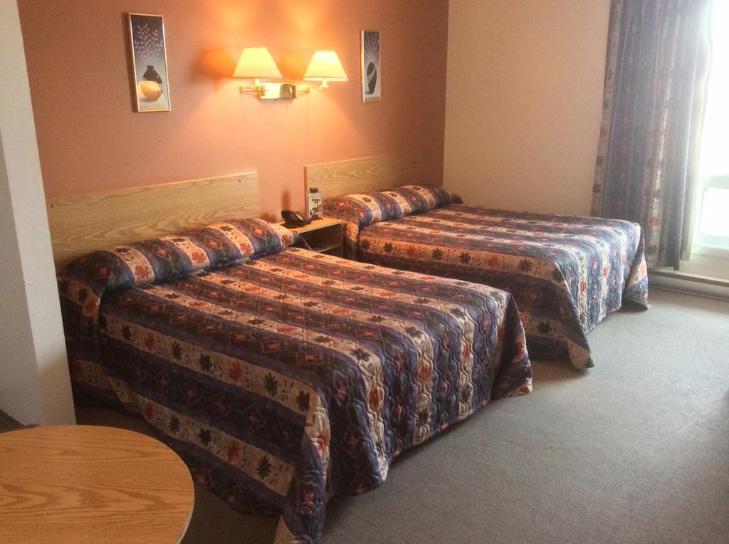 Le Campagnard Hotell Matane Eksteriør bilde