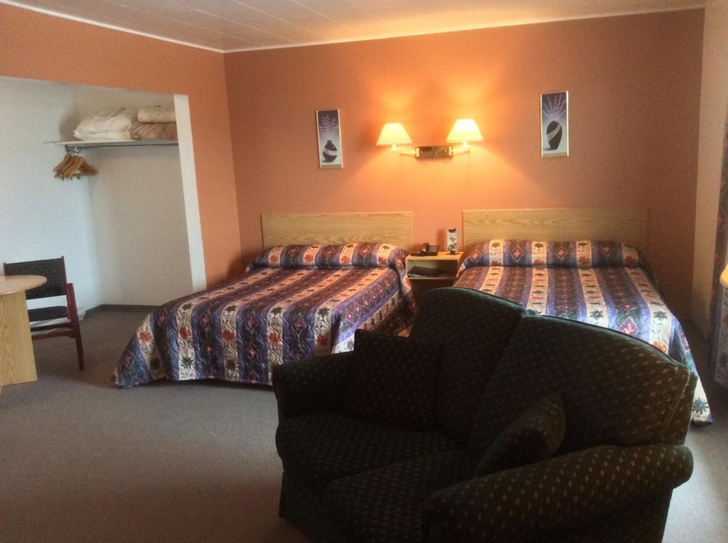 Le Campagnard Hotell Matane Eksteriør bilde