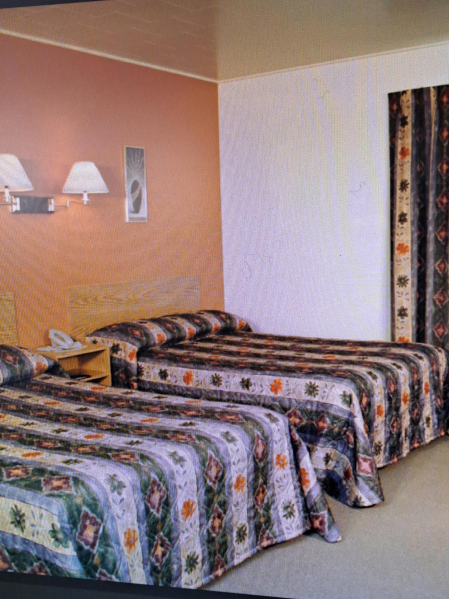 Le Campagnard Hotell Matane Eksteriør bilde