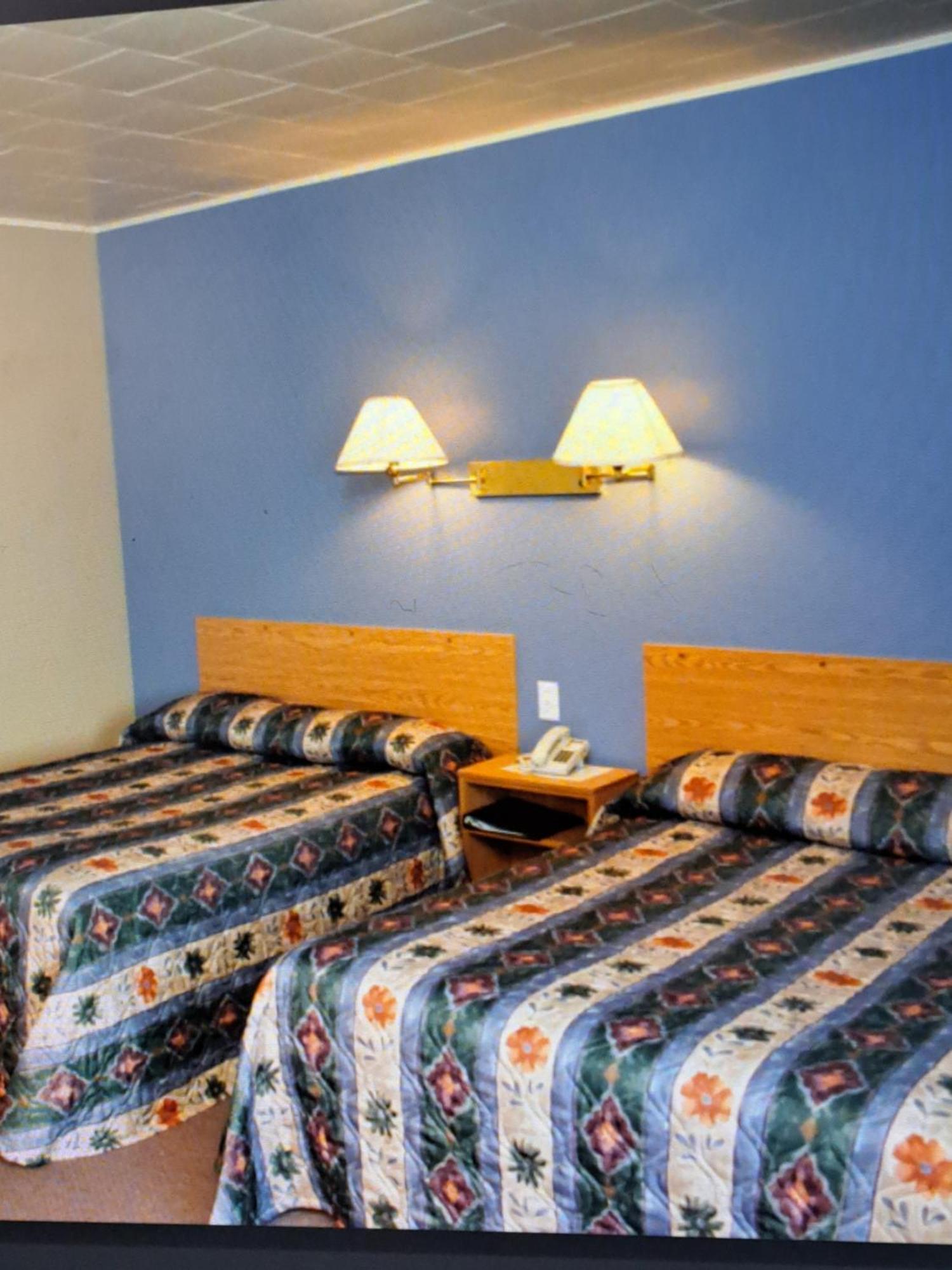 Le Campagnard Hotell Matane Eksteriør bilde