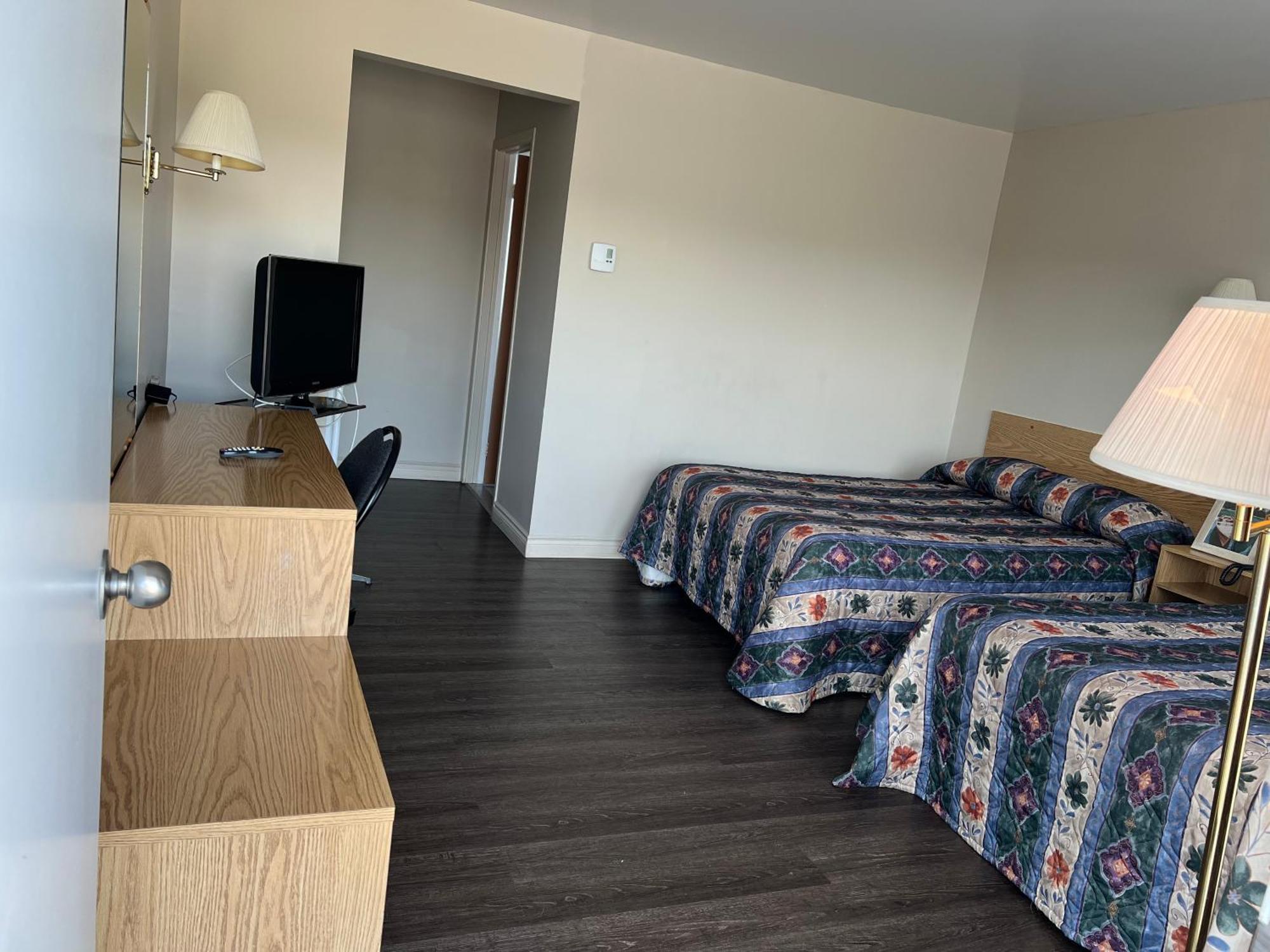 Le Campagnard Hotell Matane Eksteriør bilde