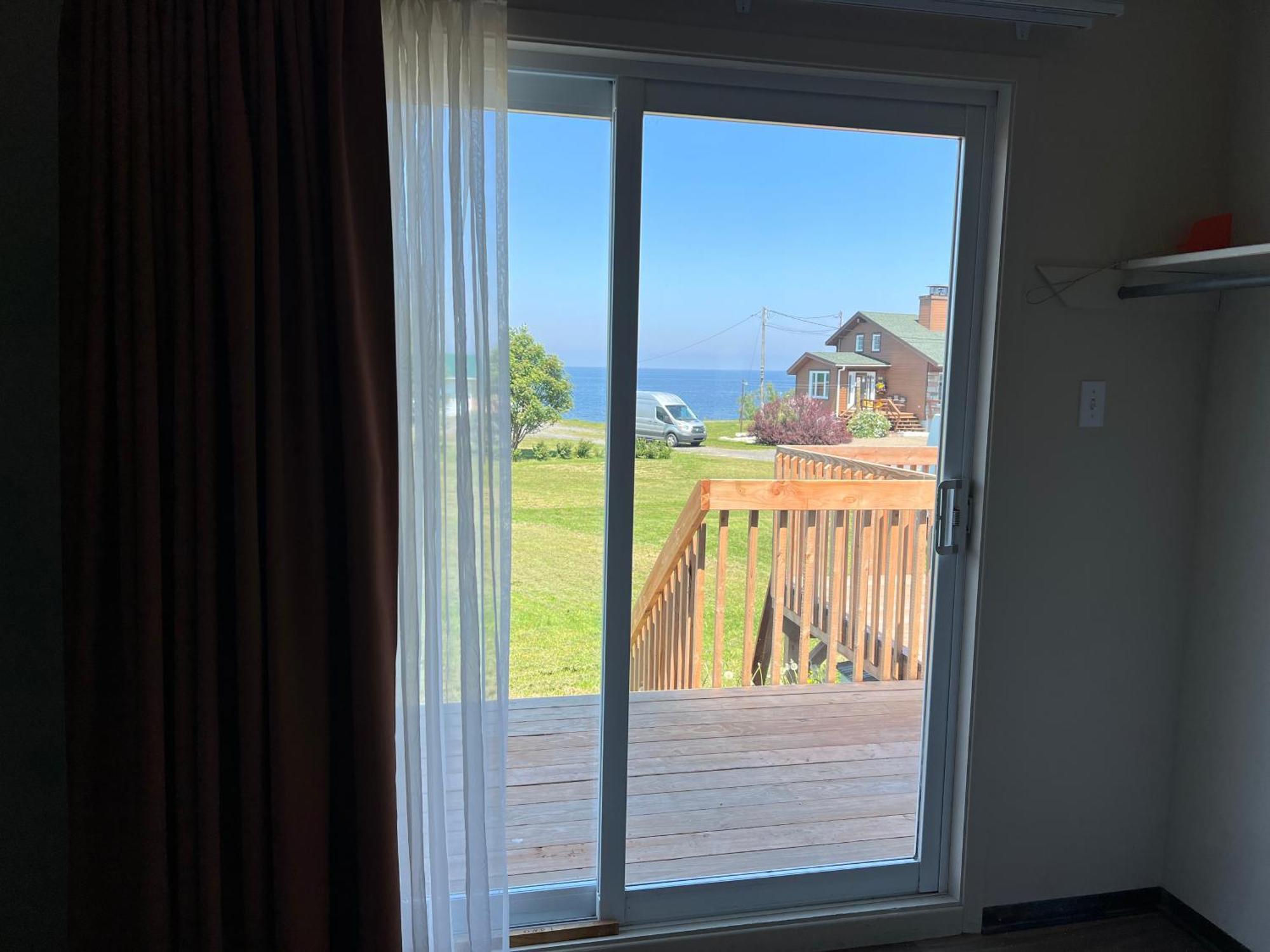 Le Campagnard Hotell Matane Eksteriør bilde
