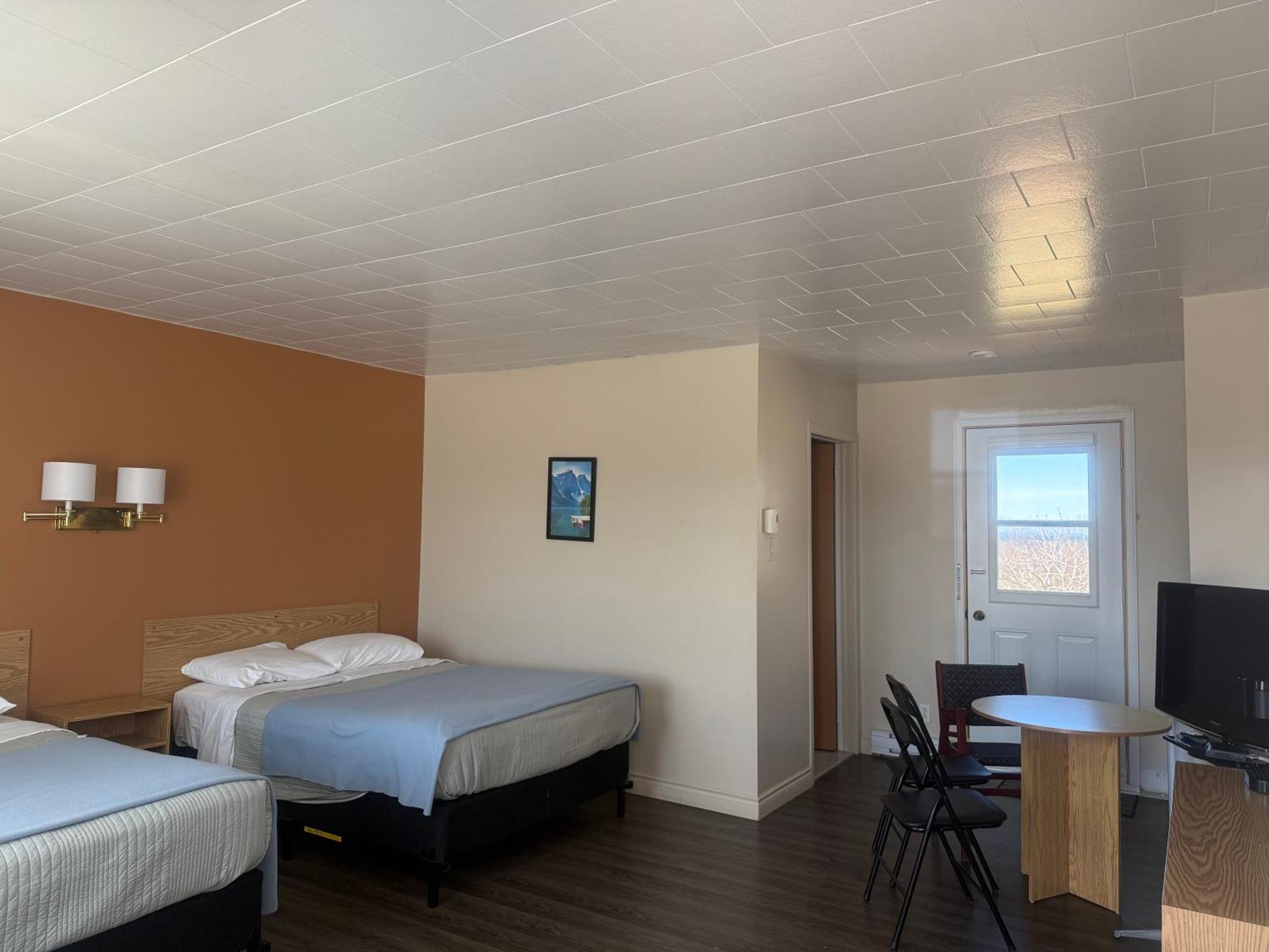 Le Campagnard Hotell Matane Eksteriør bilde