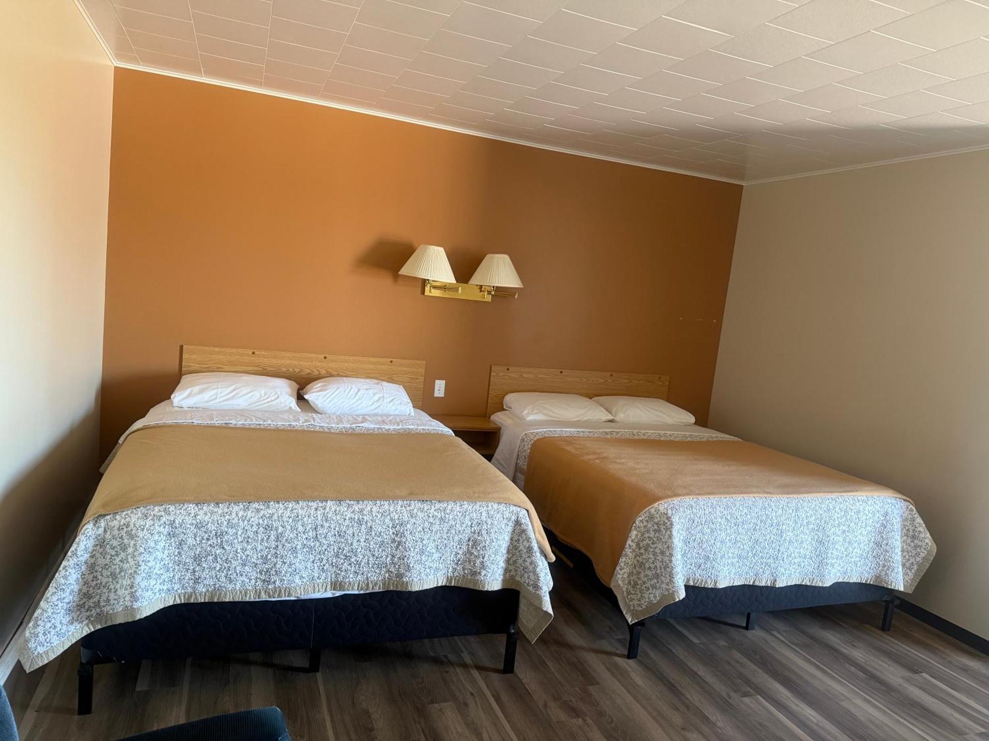 Le Campagnard Hotell Matane Eksteriør bilde