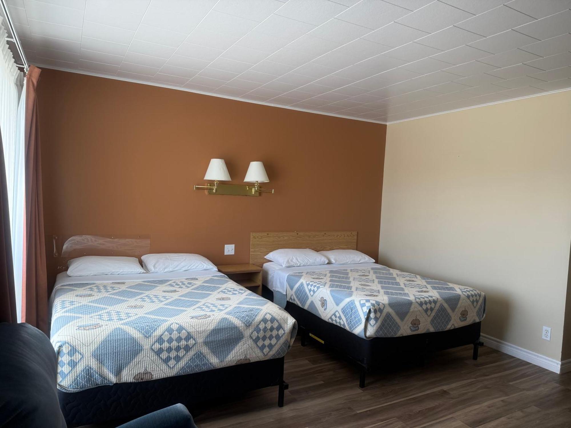 Le Campagnard Hotell Matane Eksteriør bilde