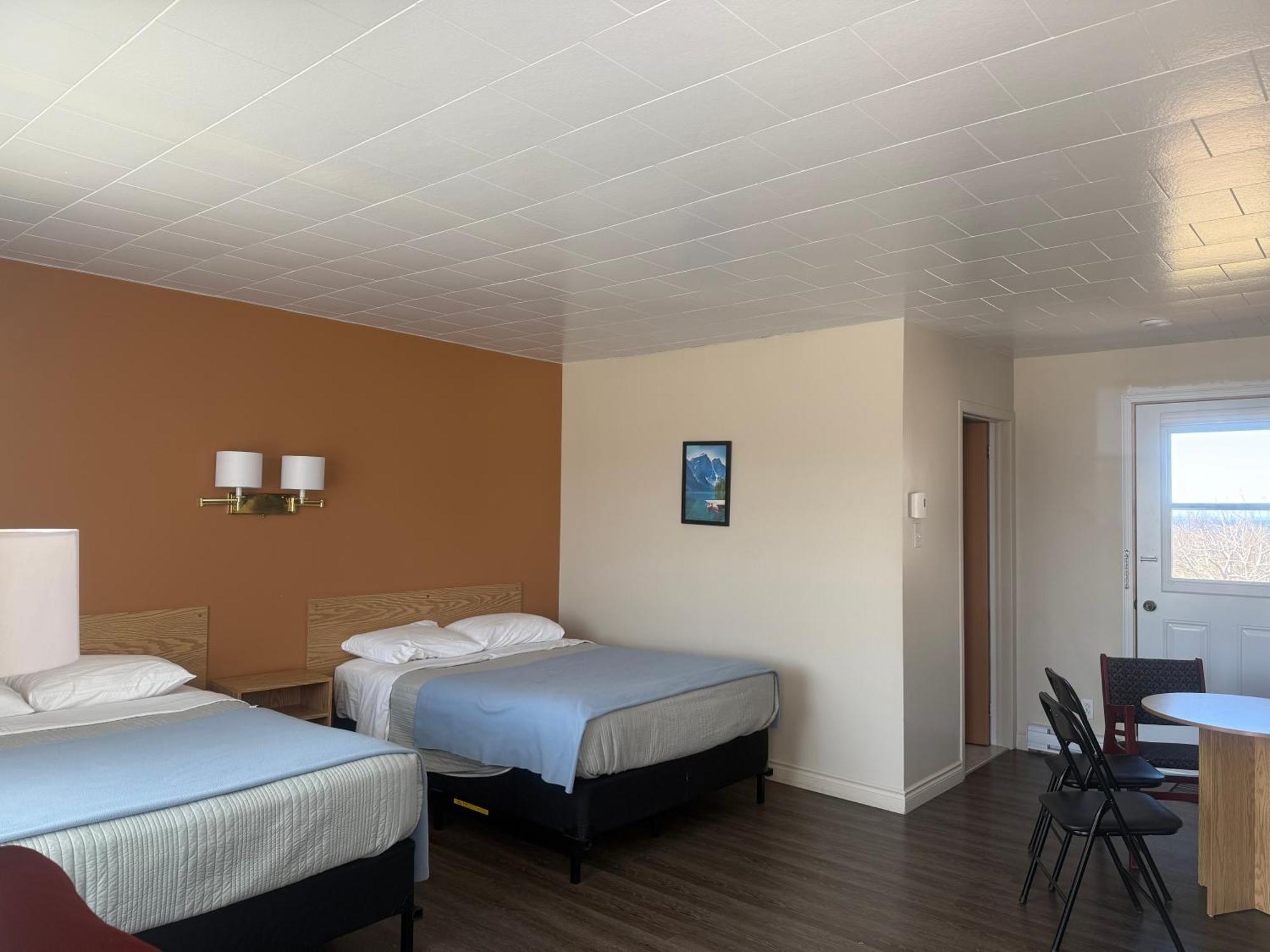 Le Campagnard Hotell Matane Eksteriør bilde