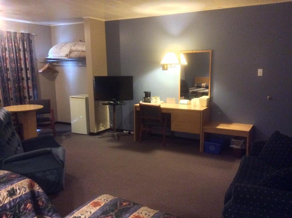 Le Campagnard Hotell Matane Eksteriør bilde