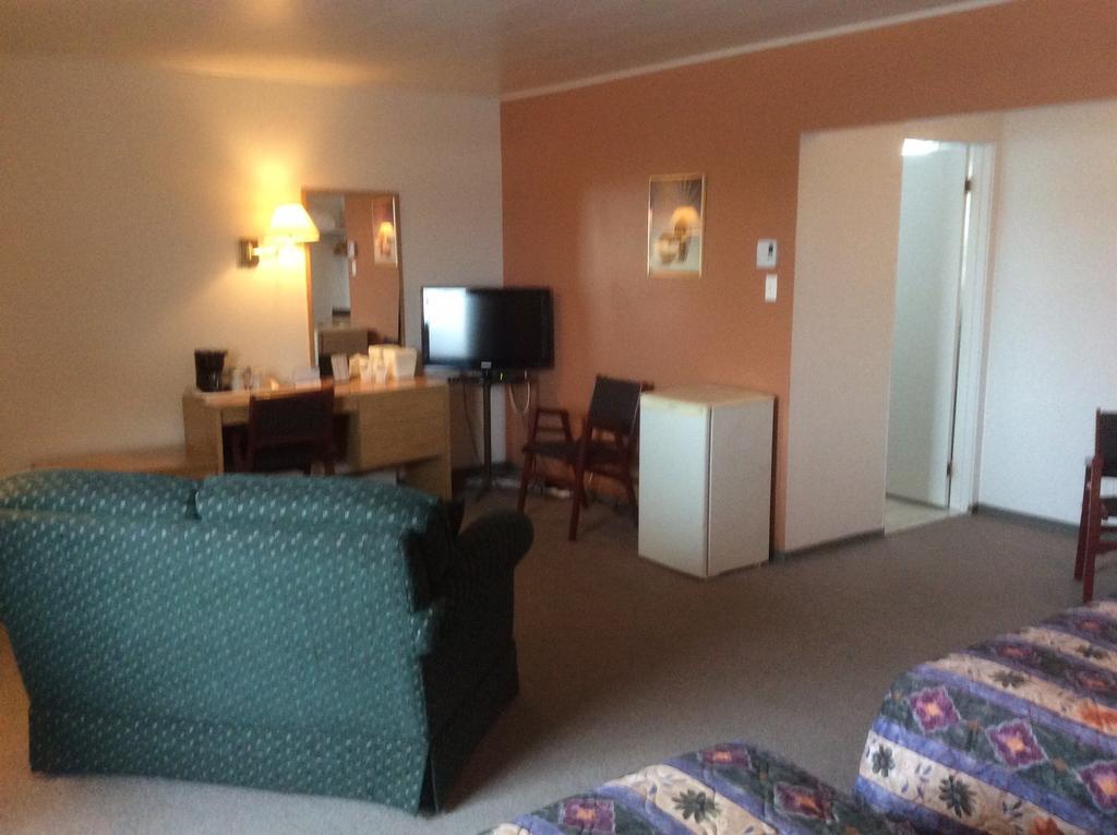 Le Campagnard Hotell Matane Eksteriør bilde