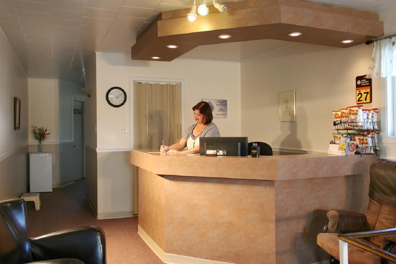 Le Campagnard Hotell Matane Eksteriør bilde
